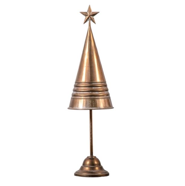 Alberta Tree Large Antique Copper by Gallery Living | Style Our Home