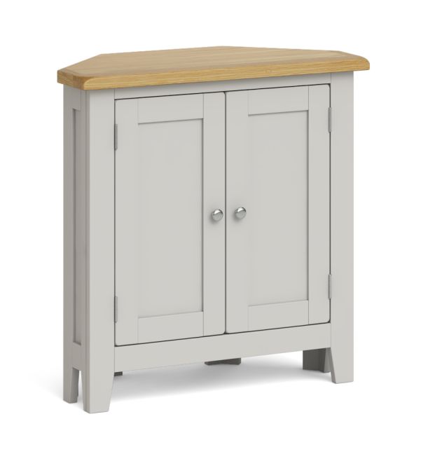 Guildford Corner Cupboard by Corndell/Global Home Group  | Style Our Home