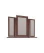 Antoinette Gallery Mirror - Style Our Home