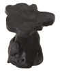 Mushroom Black Stool