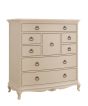 Ivory 8 Drawer Chest - Style Our Home