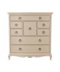 Ivory 8 Drawer Chest - Style Our Home