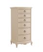 Ivory Tall Boy - Style Our Home