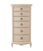 Ivory Tall Boy - Style Our Home