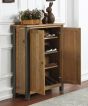 Urban Elegance - Reclaimed Large Shoe Storage Cupboard | Style Our Home