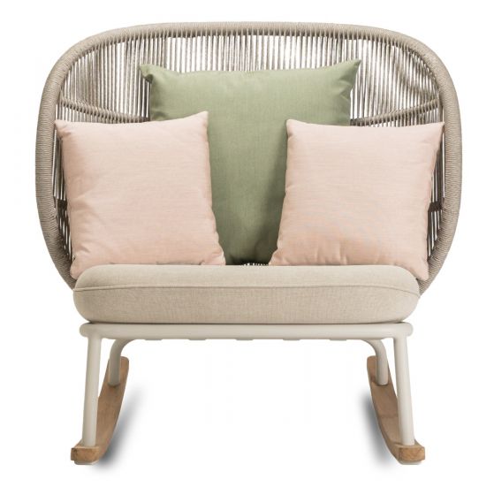 Kodo Rocking Chair by Vincent Sheppard - Style Our Home