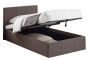 Berlin Single Ottoman Bed