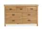Salisbury Lite 3 Over 4 Chest of Drawers