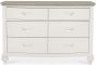 Montreux 6 Drawer Wide Chest - Style Our Home