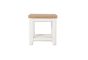 Snowhaven Lamp Table by IFD | Style Our Home