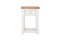 Snowhaven 1 Drawer Console Table by IFD | Style Our Home