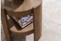 Ardennes Round Lamp Table