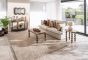 Carob Coffee Table - Greywash