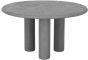 Clio 140cm Dusk Round Dining Table