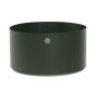 Grow Dark Green Planter - Large by Cane-line | Style Our Home