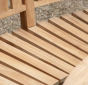 Chaumois Tall Bench | Style Our Home