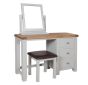 Parisian Grey Dressing Table
