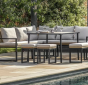 Napali Corner Dining Set by Gallery Living | Style Our Home