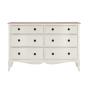 Amelie 6 Drawer Chest by Willis & Gambier | Style Our Home  