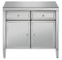 Valencia 2 Drawer 2 Door Sideboard