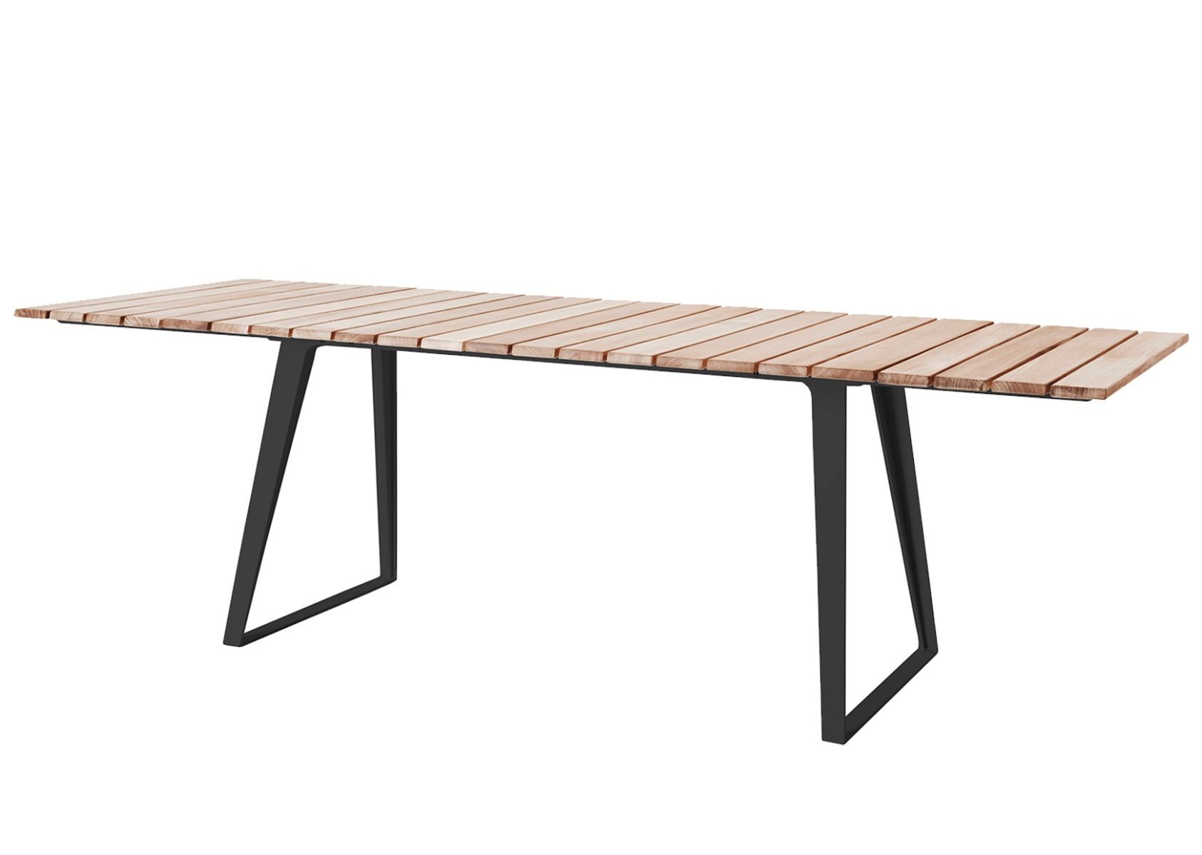 Copenhagen Extending Dining Table by Cane line Denmark Style Our Home Official UK Stockist