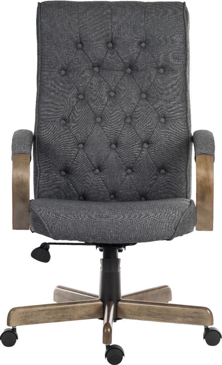 Our home office chair top