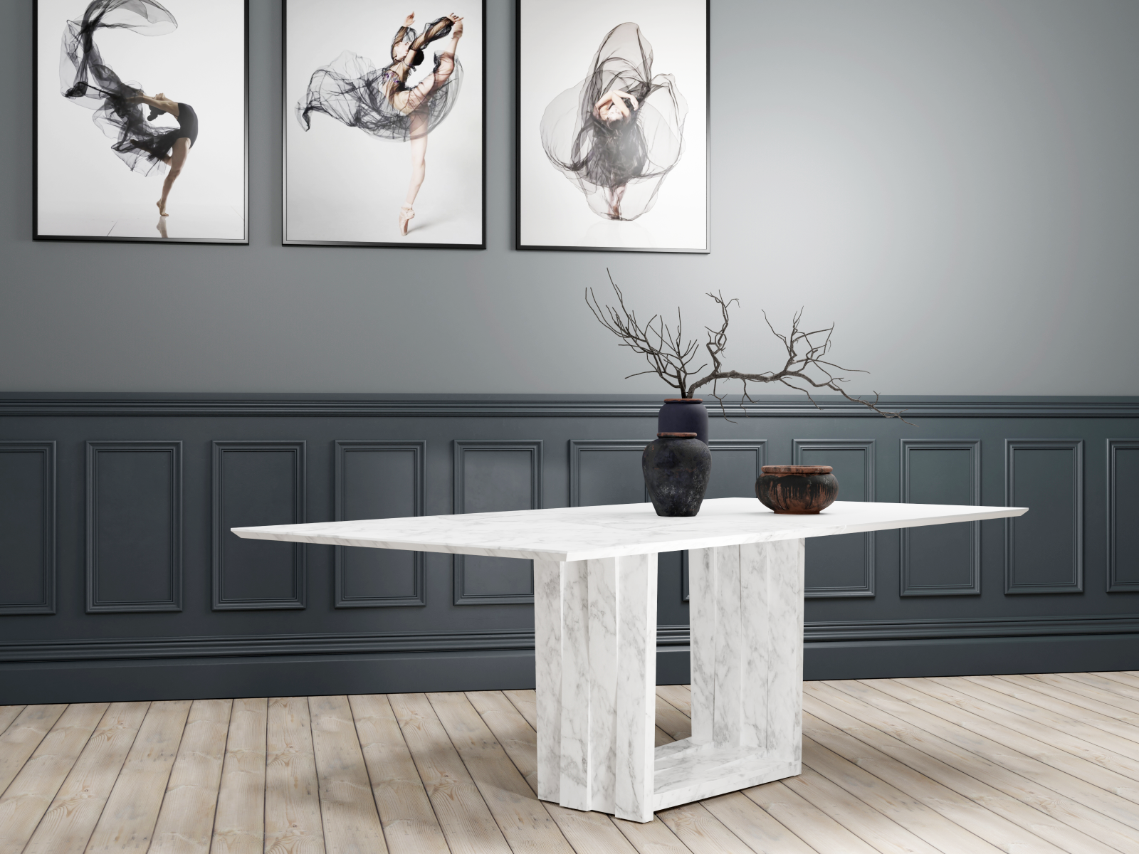 Aria outlet round table