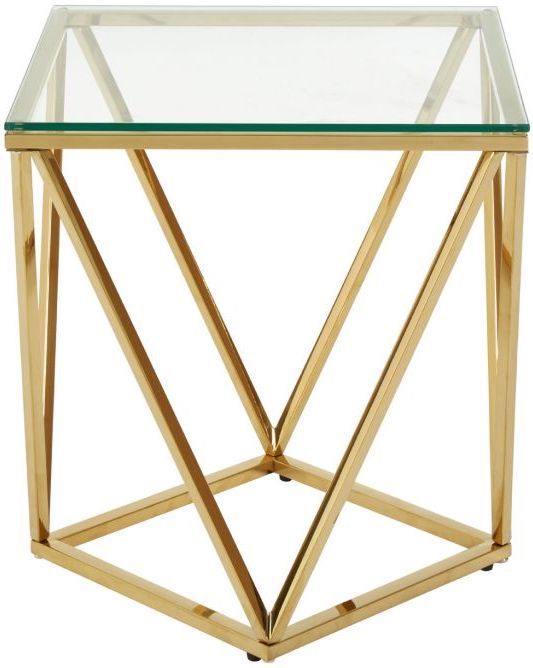 Gold small accent table new arrivals