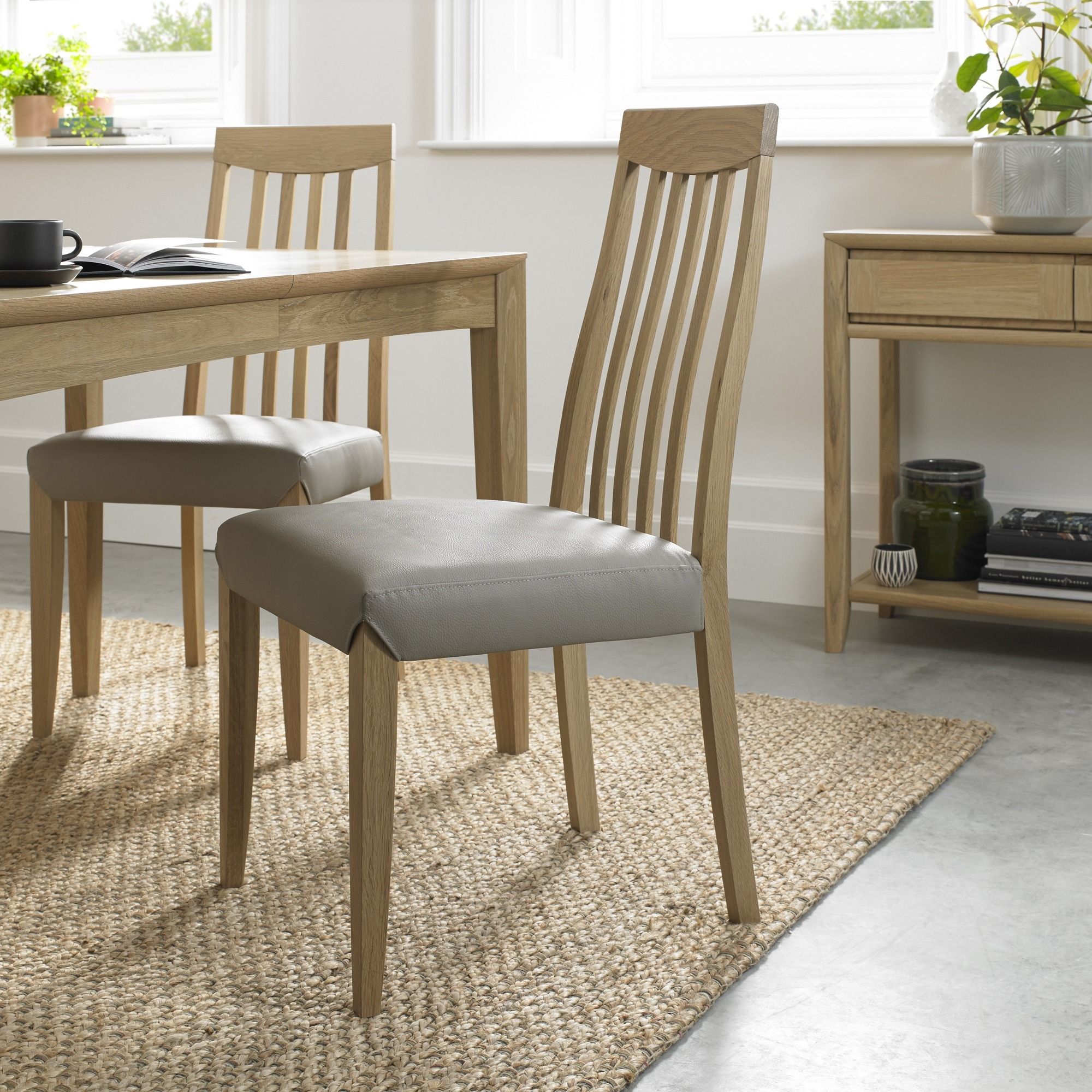 Bergen dining sale chairs