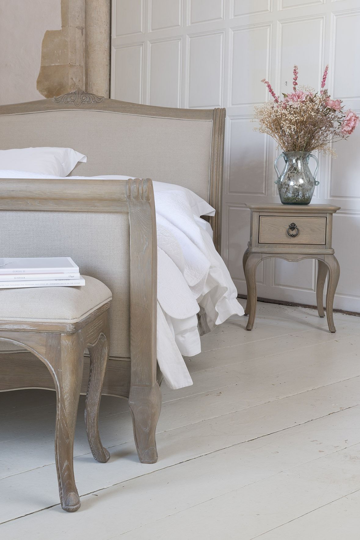 Willis and deals gambier bedside cabinet