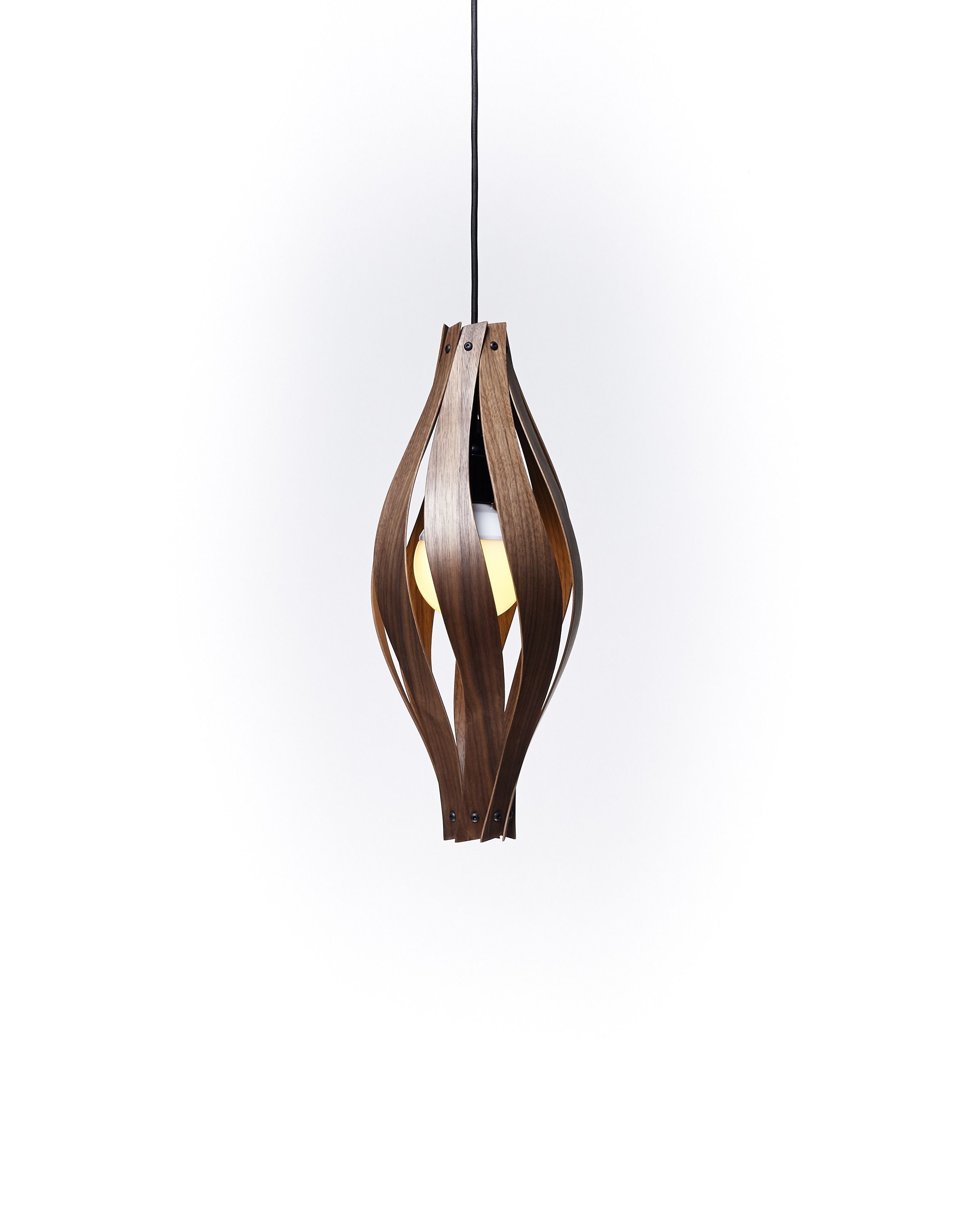 Cocoon Pendant Light Colour Size Options