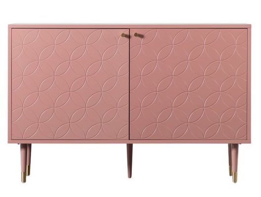 Sideboard pink hot sale