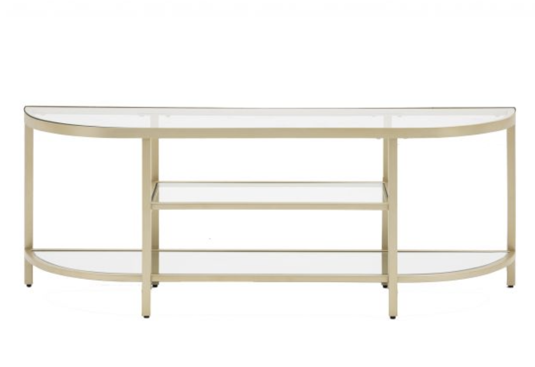 Champagne deals tv unit