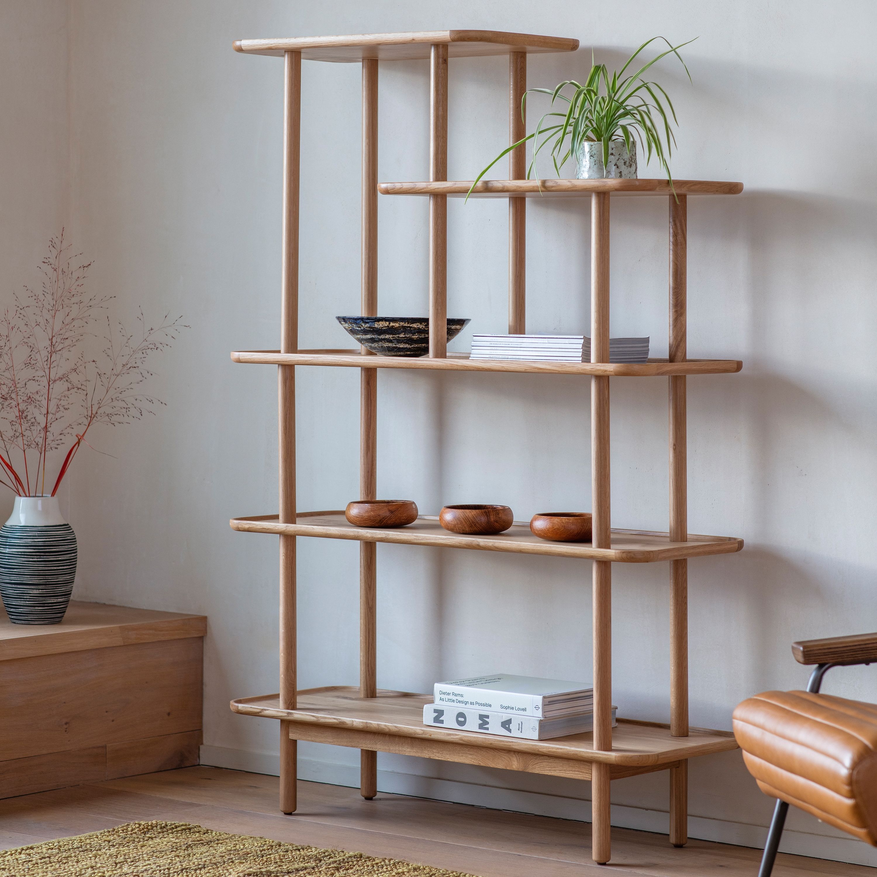 Open display shelving unit new arrivals