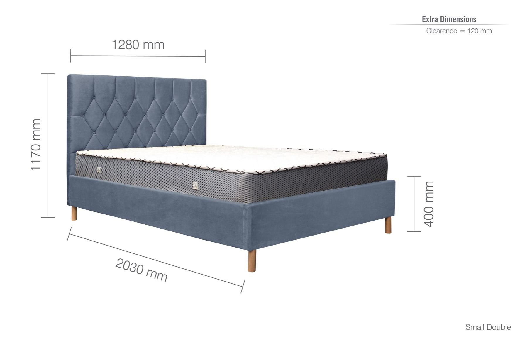 Next loxley bed cheap