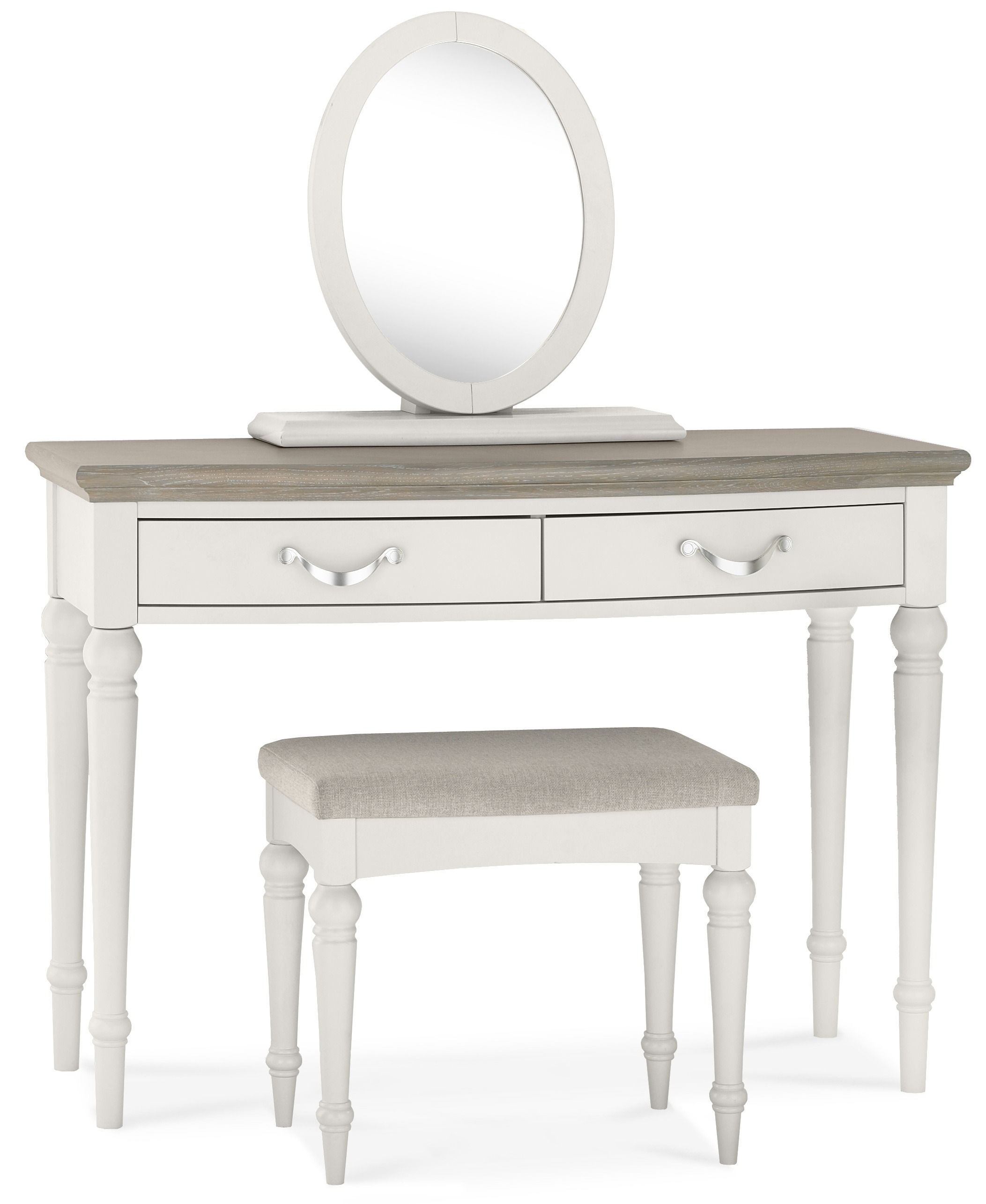 Washed oak dressing table cheap