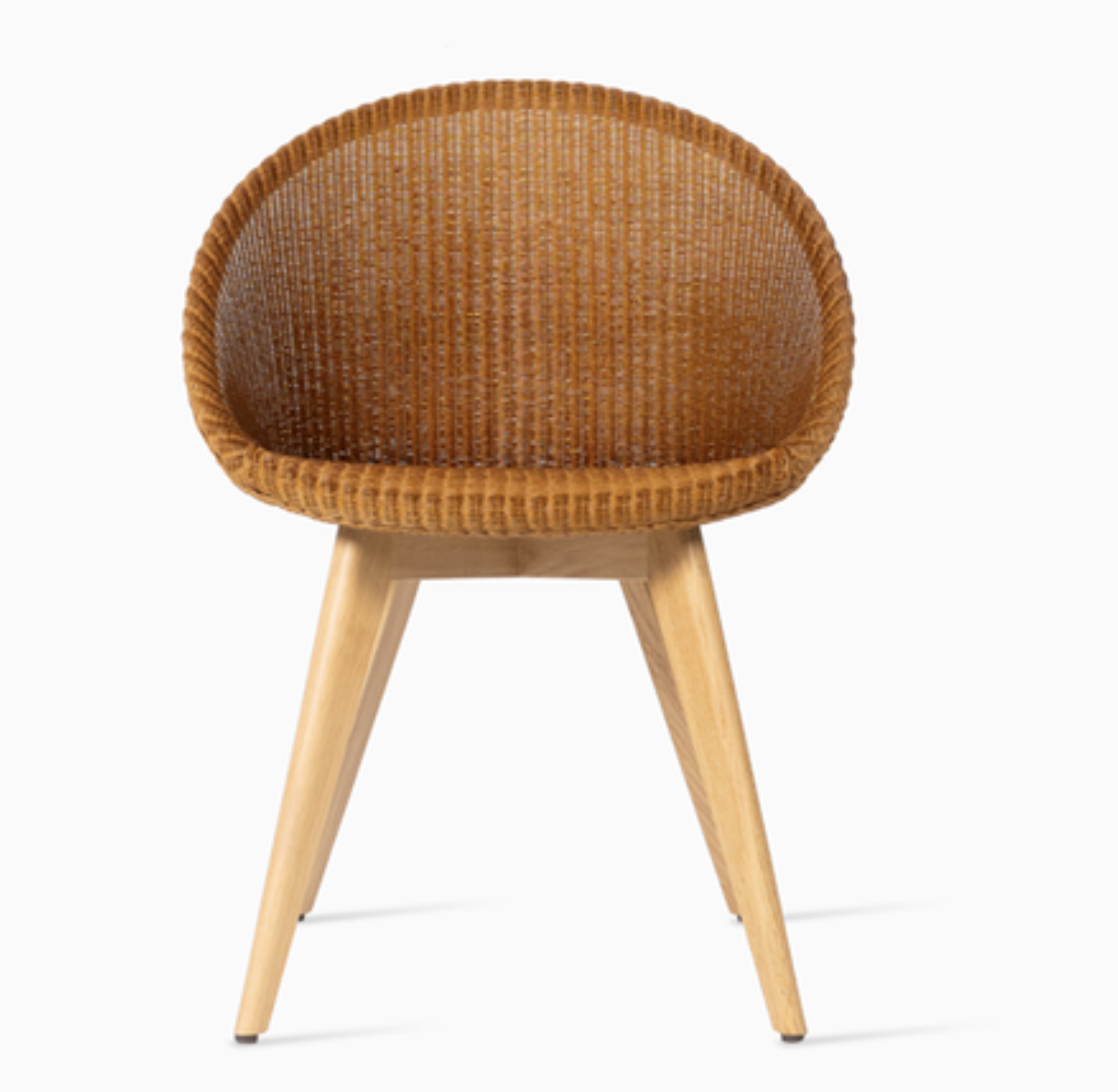 Vincent Sheppard Joe Dining Chair with Oak Base