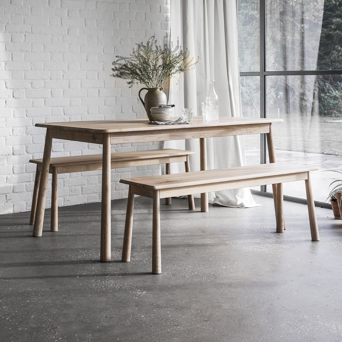 Beaumont clearance dining table