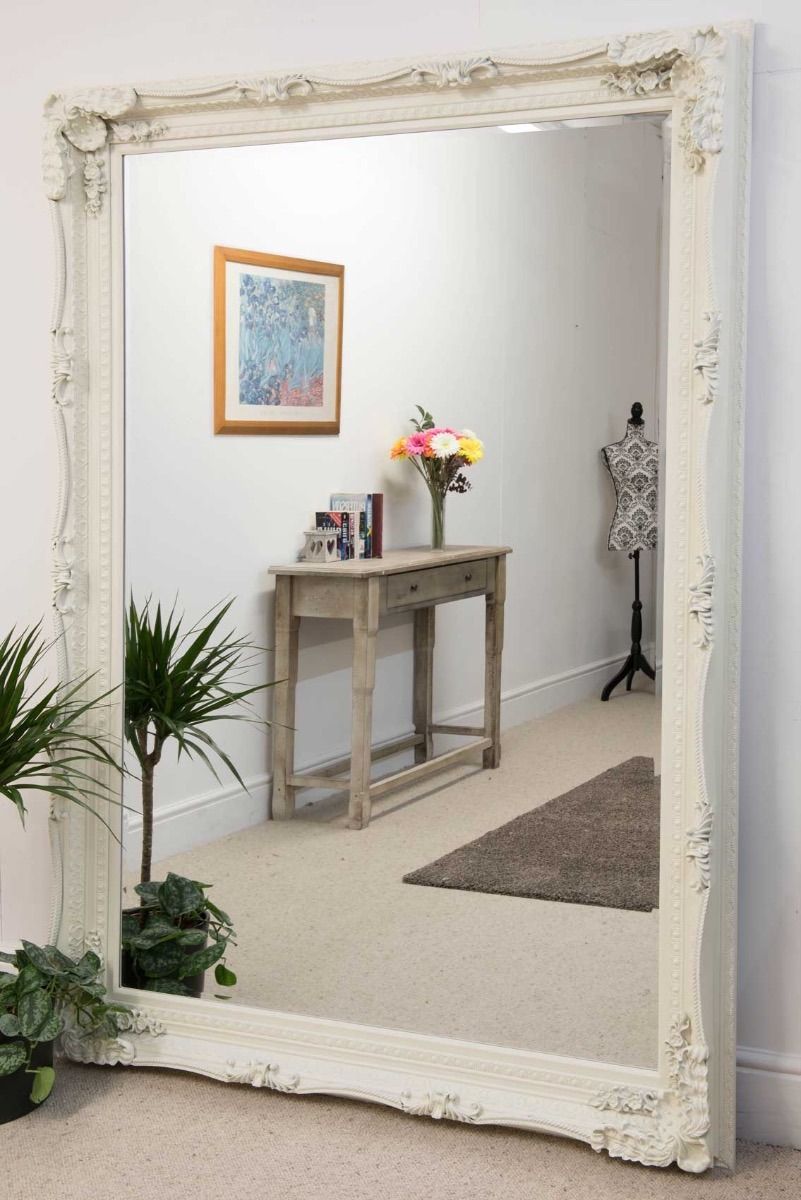 Huge hotsell wall mirrors
