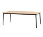 Core 210cm Dining Table by Cane-line | Style Our Home