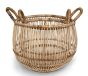 Peach Set of 2 Baskets by Monologue | Style Our Home
