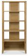 Chester Oak Open Display Unit by Bentley Designs | Style Our Home