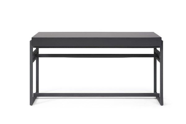 Skaff Console Table - Black by Tommy Franks | Style Our Home