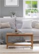Halmstad Natural Oak Coffee Table by Hertiance Furniture | Style Our Home