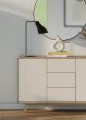 Asiago 2 Door 3 Drawer Sideboard by Bell & Stocchero | Style Our Home