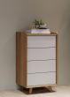 Lago Small Chest - White by BELL & STOCCHERO | Style Our Home