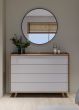Lago Large Chest - White by BELL & STOCCHERO | Style Our Home
