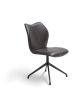 KIQ Black Powder Coated Chair by Bree's New World|Style Our Home