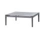 Conic Light Grey Coffee Table by Cane-line | Style Our Home