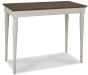 Hampstead Soft Grey & Walnut Bar Table - Style Our Home